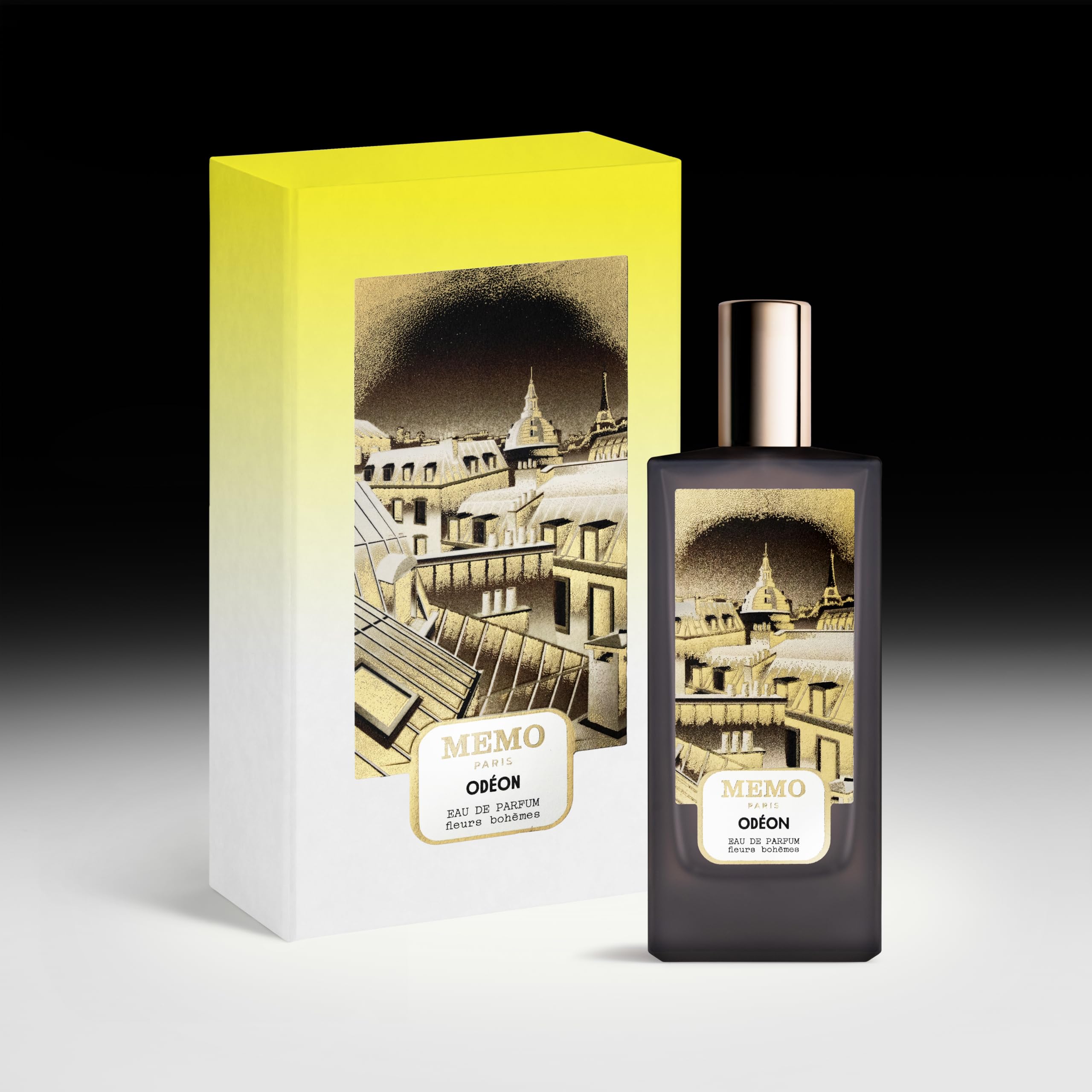 Memo Paris Parfum Odeon 75ml