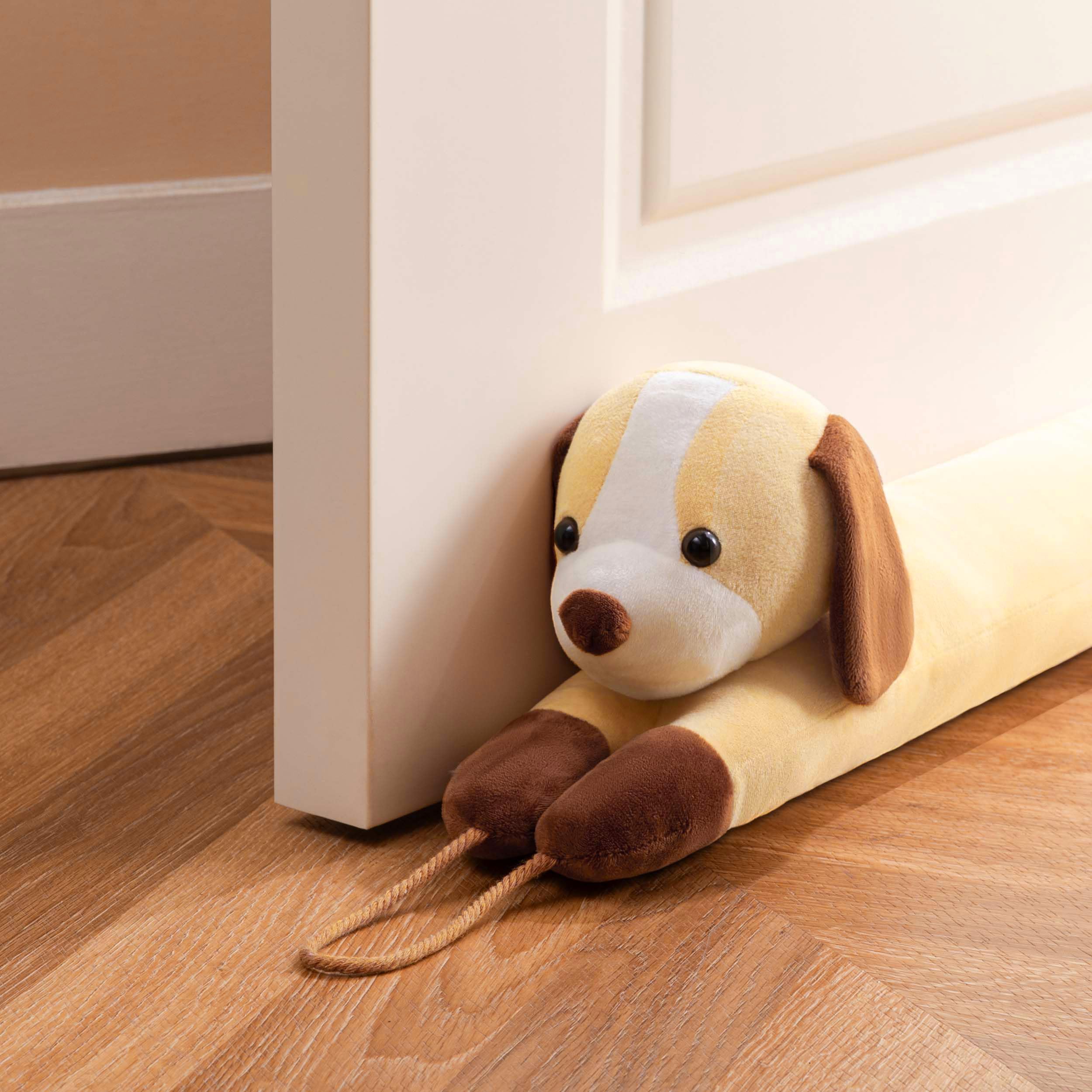 Sunolga Yellow Dog Draft Stopper