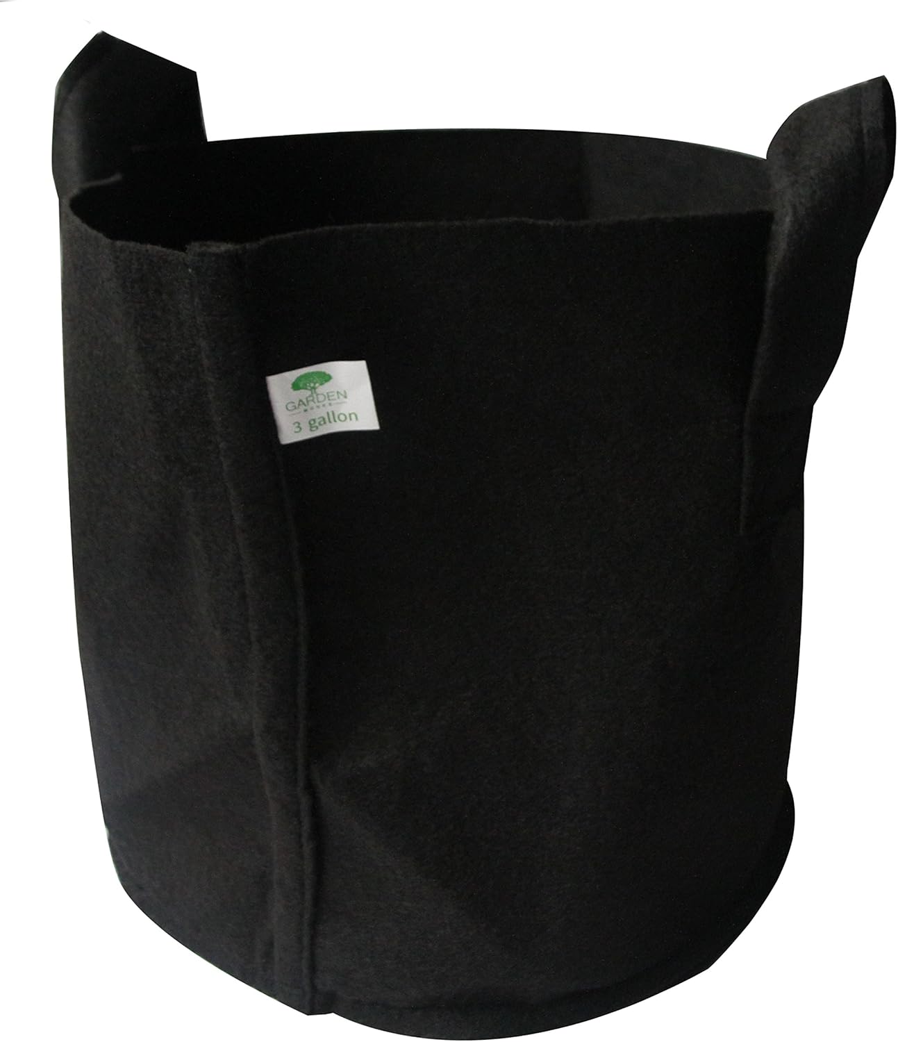Grow Bags 3 Gallons Aeration Fabric Pots with Handles for Plant Growth Boost and