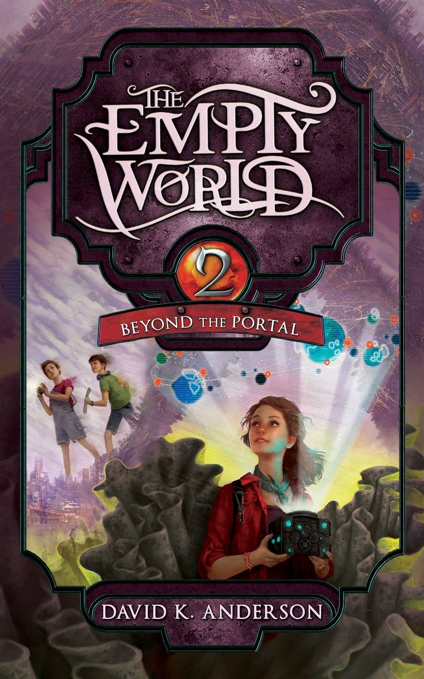 Beyond the Portal (Empty World Saga)
