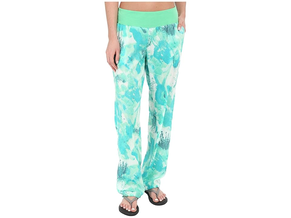 

Prana Sansa Pants (Jade Cream) Women's Casual Pants