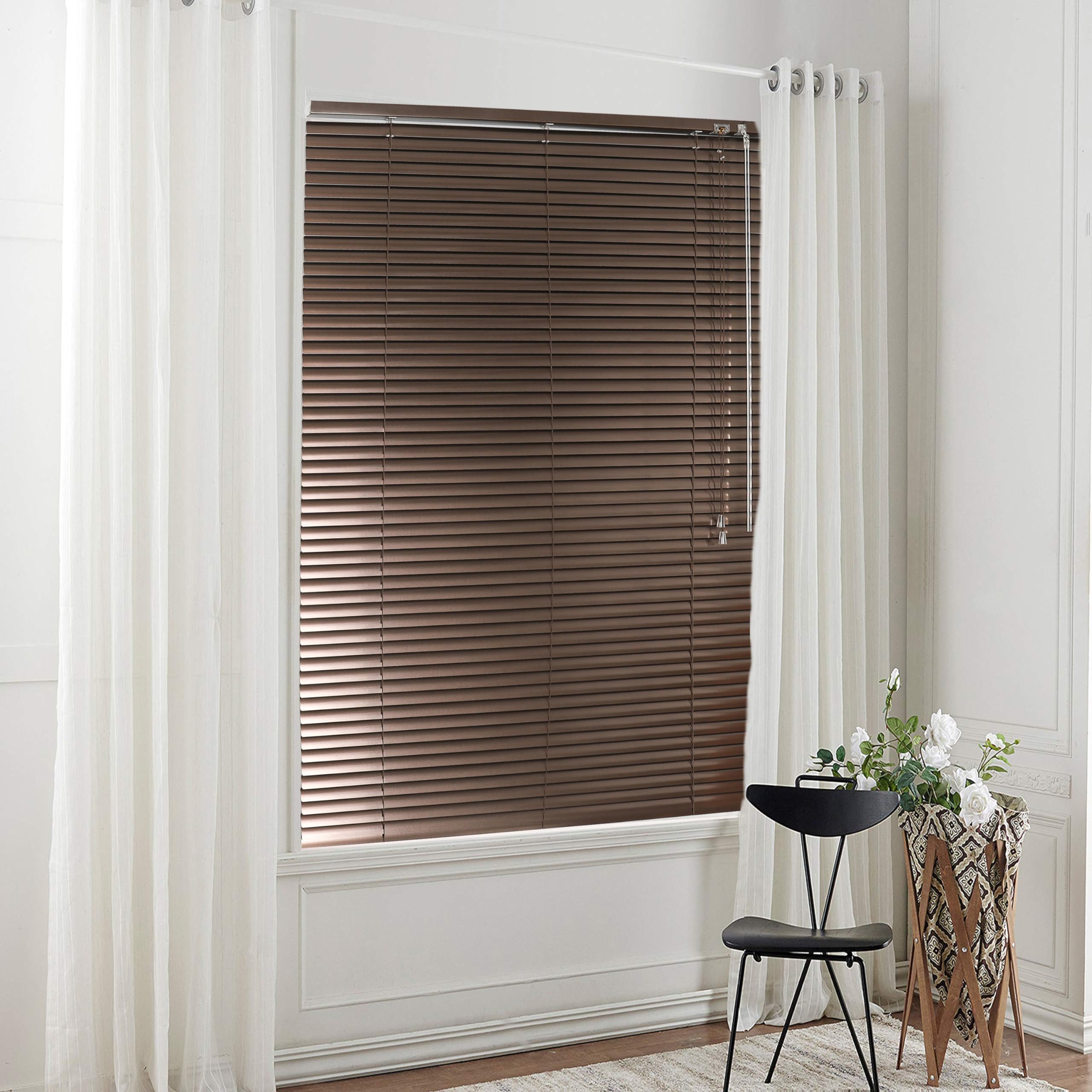 Windows With Blinds And Curtains Ashley Blinds | Curtains | Shutters