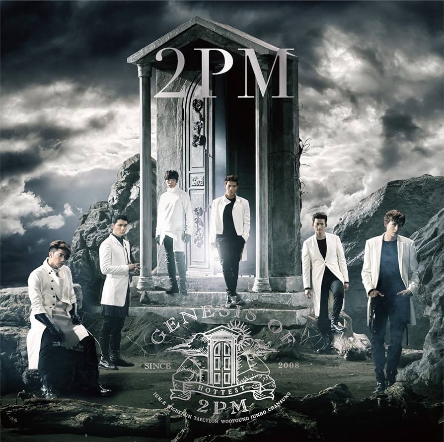 Amazon.co.jp: GENESIS OF 2PM(通常盤): ミュージック