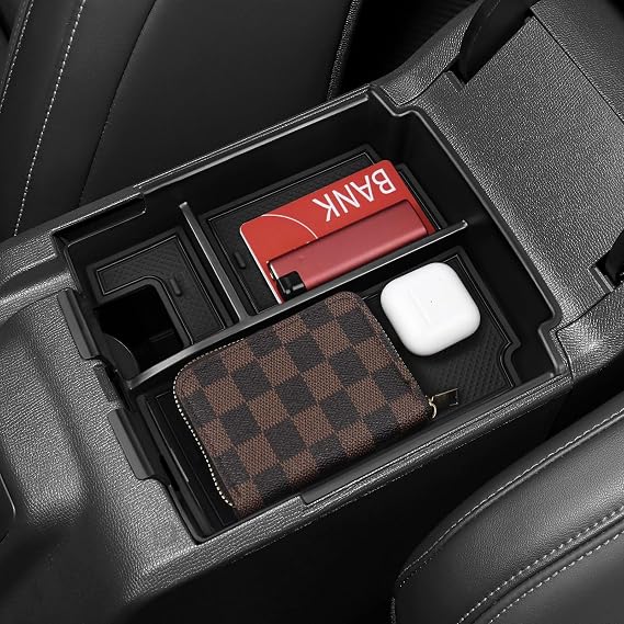 5PCS Center Console Tray for 2025 2026 Ford Bronco Accessaries