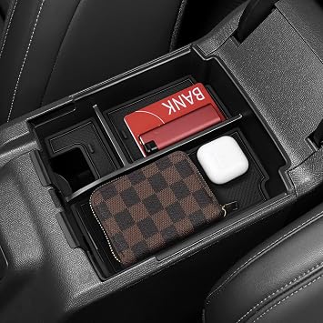 5PCS Center Console Tray for 2025 2026 Ford Bronco Accessaries