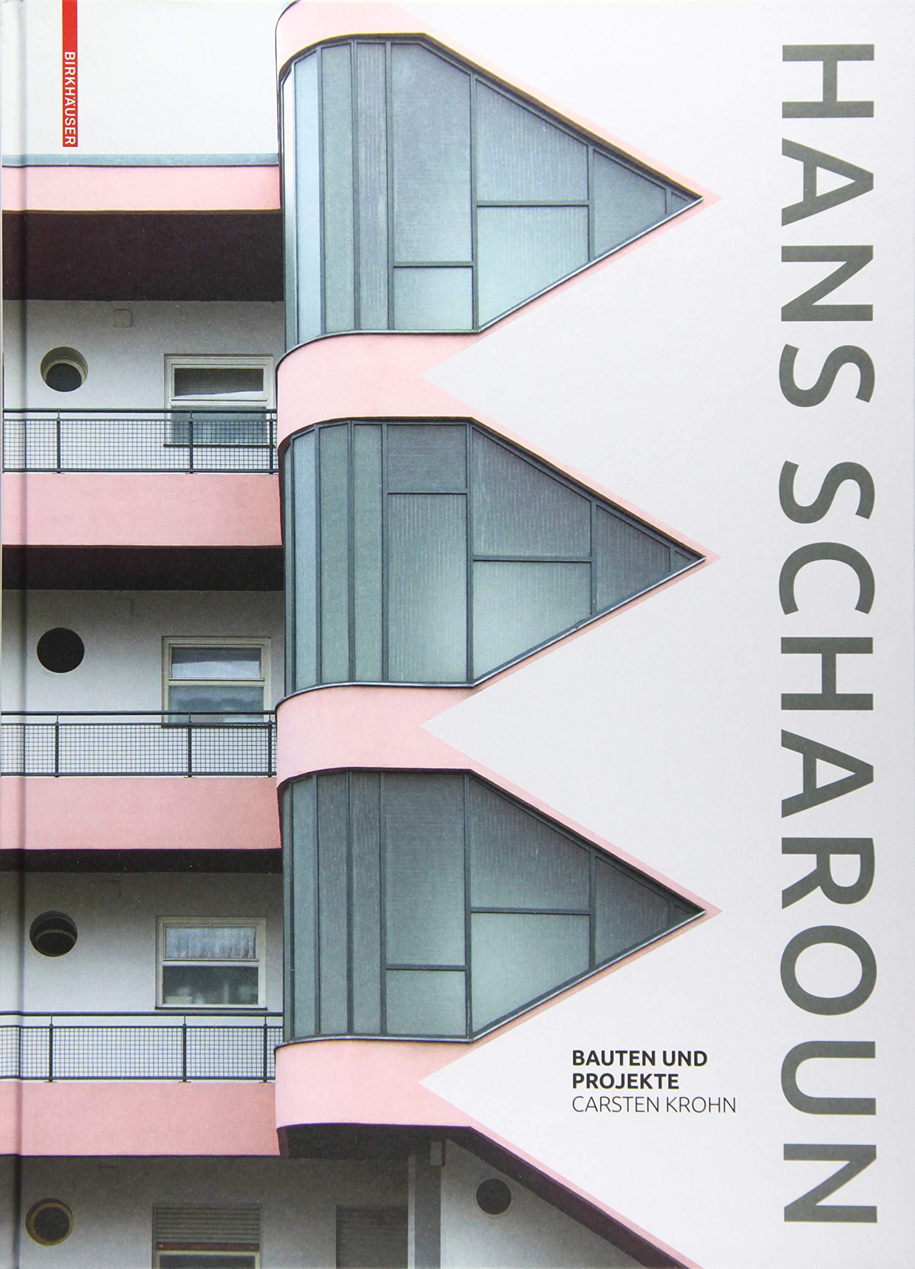 アート・デザイン・音楽 Hans Scharoun Bauten und Projekte Hans Scharoun: Bauten und Projekte : Krohn, Carsten: Amazon.de: Bücher