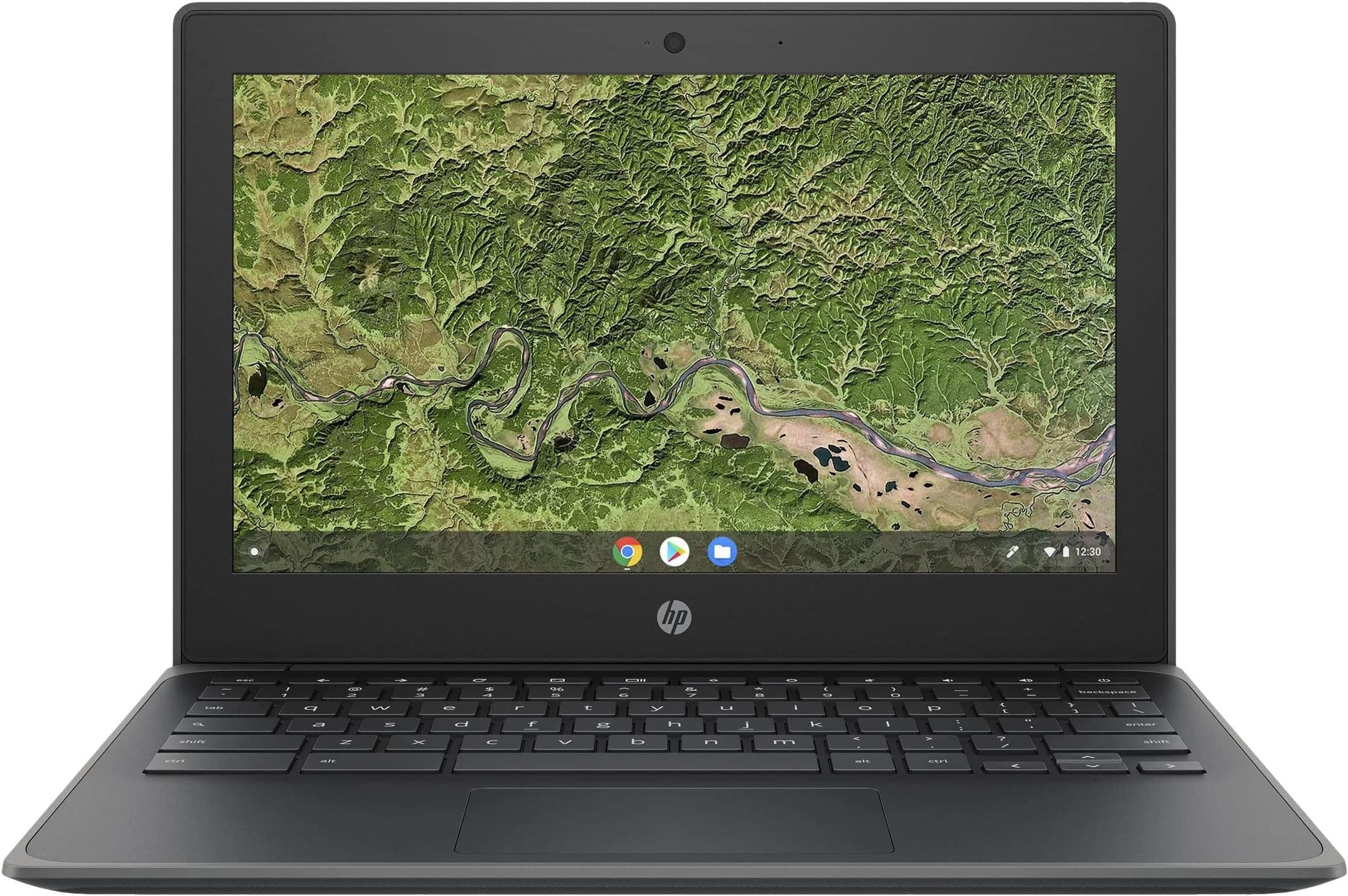 NewHP Chromebook 11 11.6" Laptop Computer, AMD A4-9120C Processor up to 2.4GHz, 4GB DDR4 RAM, 32GB eMMC, 802.11AC WiFi, Bluetooth 5.0, Webcam, Black, Chrome OS(Upgraded)