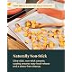 Caraway Non-Stick Ceramic Baking Sheet - Naturally Slick Ceramic Coating - Non-Toxic, PTFE & PFOA Free - Perfect for Baking, Roasting, and More - Medium (15" x 10") - Sage Product Image 5