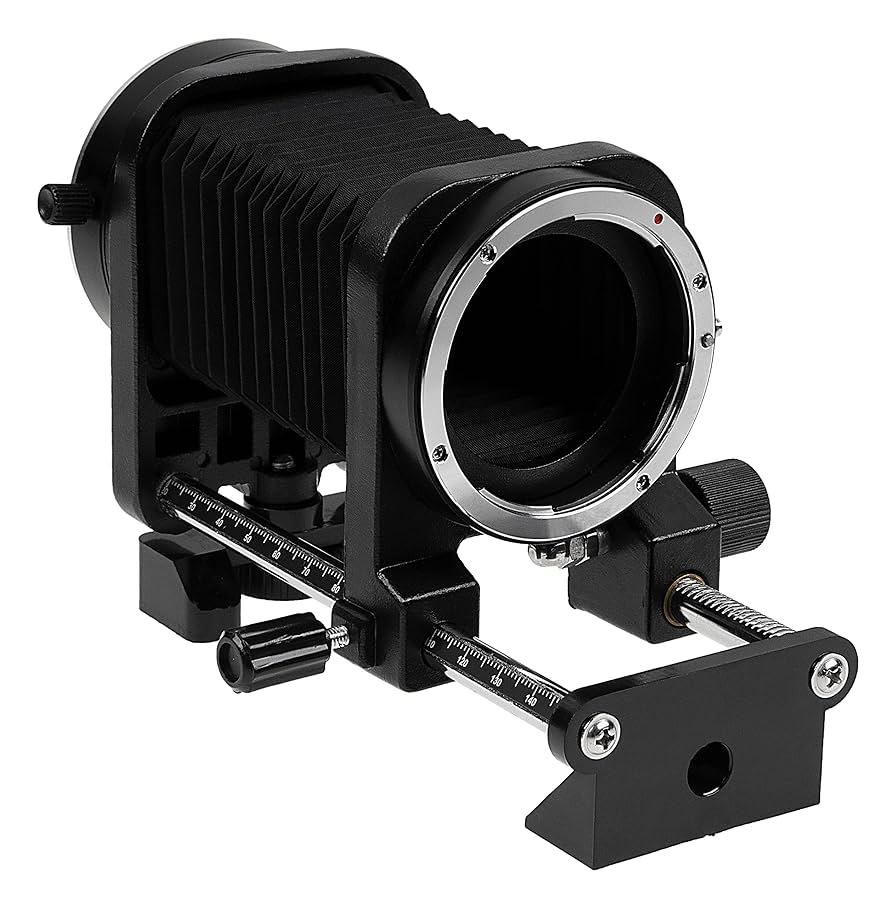 Amazon.com : Fotodiox Macro Bellows Compatible with Nikon Z