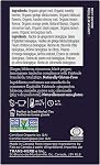 Four O'Clock Organic Fairtrade Herbal Tea Lemon Ginger, Non-GMO, Kosher, Gluten-Free, 16 Count, 28,8g