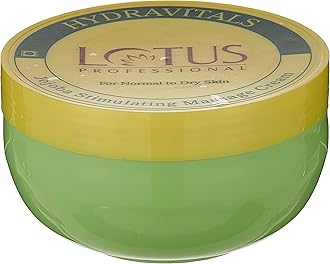 Lotus Professional Pedicure, Manicure Citrus Hand and Foot Massage Cream 250 g