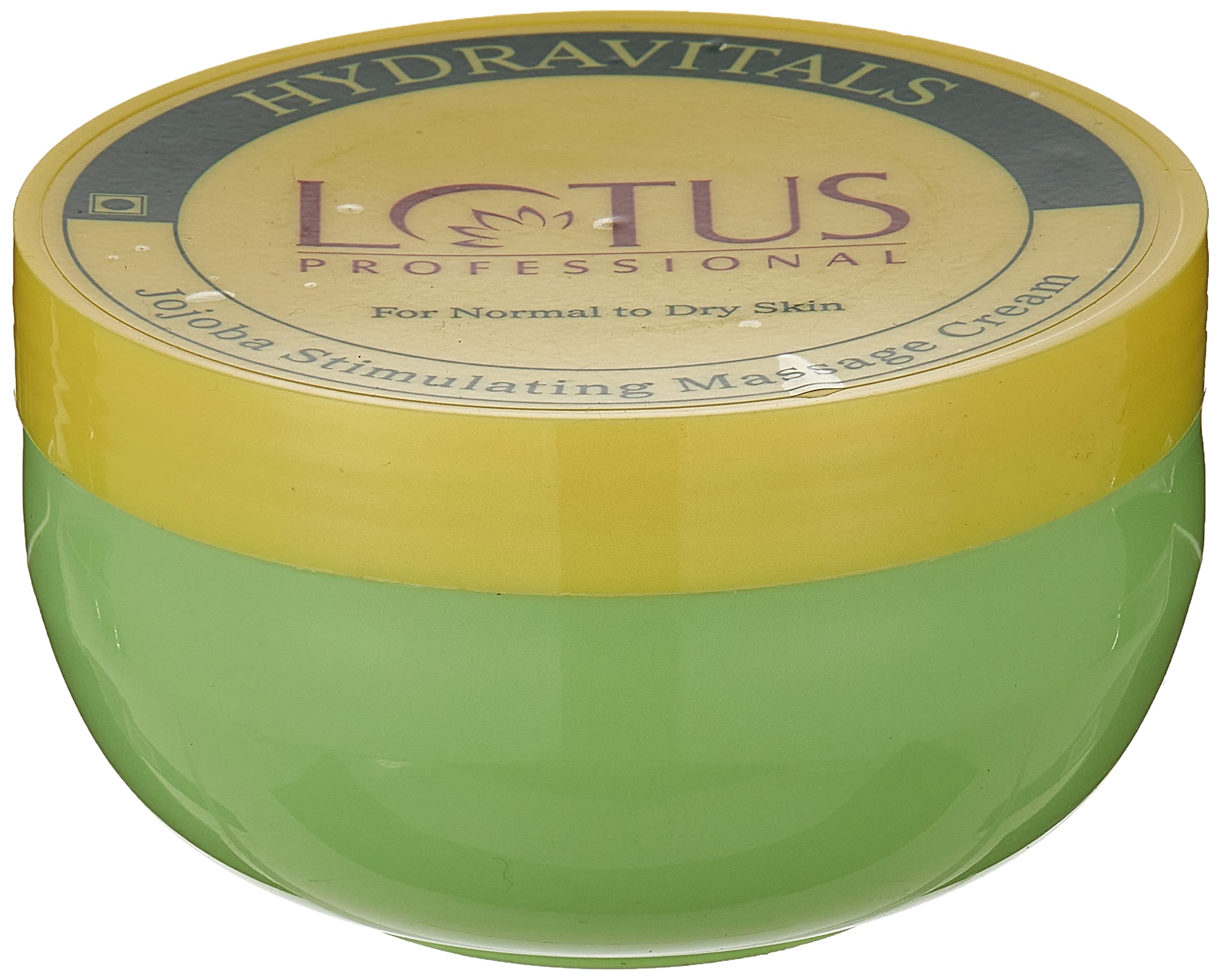 Lotus Professional Pedicure, Manicure Citrus Hand and Foot Massage Cream 250 g
