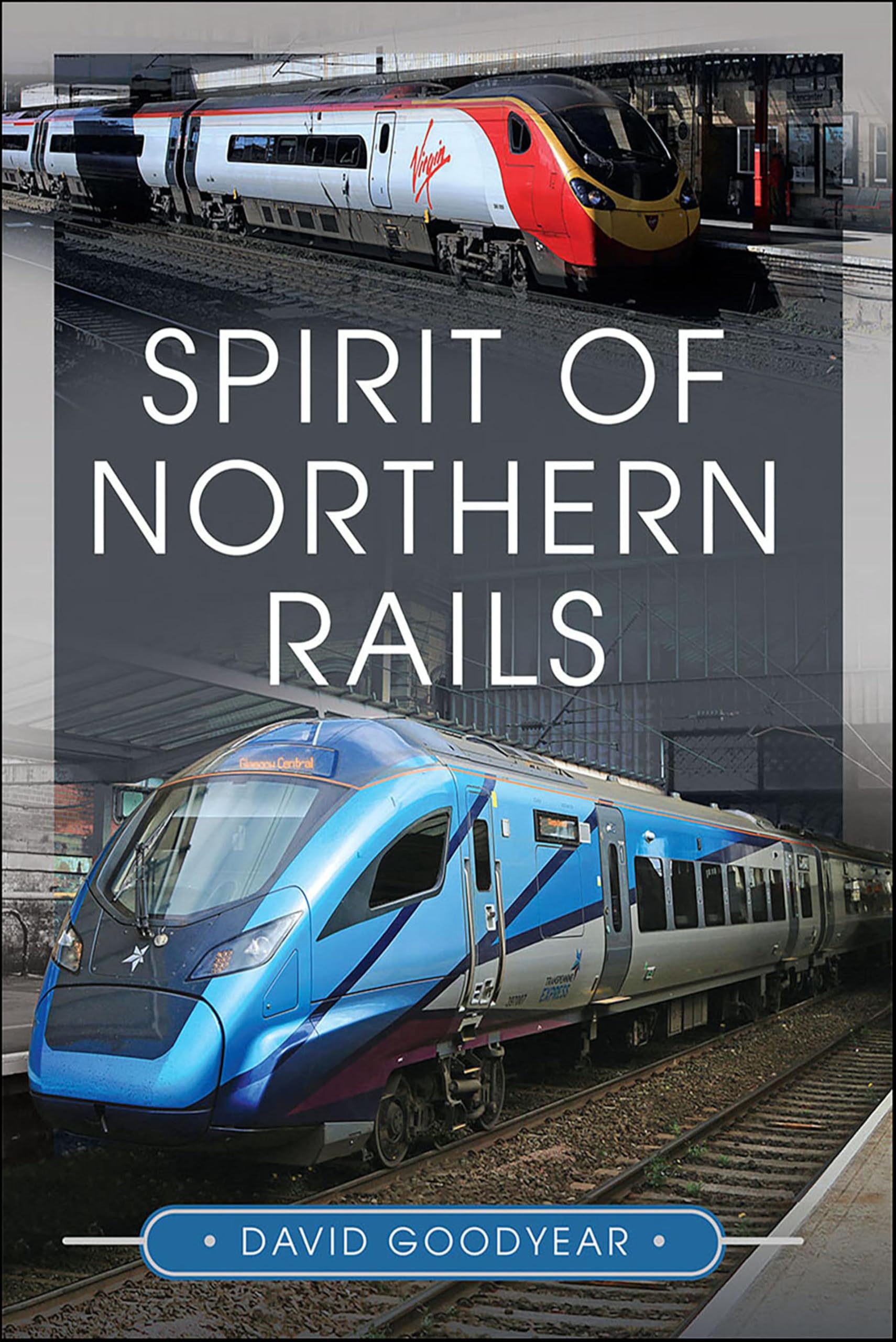 Spirit of Northern Rails pour vos soirées lecture