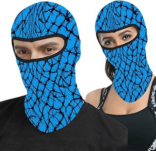 Unisex Cycling Face Cover Quick-Dry