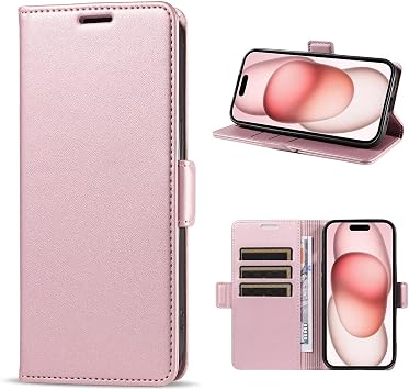 Compatible Honor Magic 7 PRO 5G Notebook Type Case Luxury PU Leather Wallet Type Cover Tando Function Card Pocket Storage Stylish Coin Purse Full Protection Simple Shock Resistant Fall