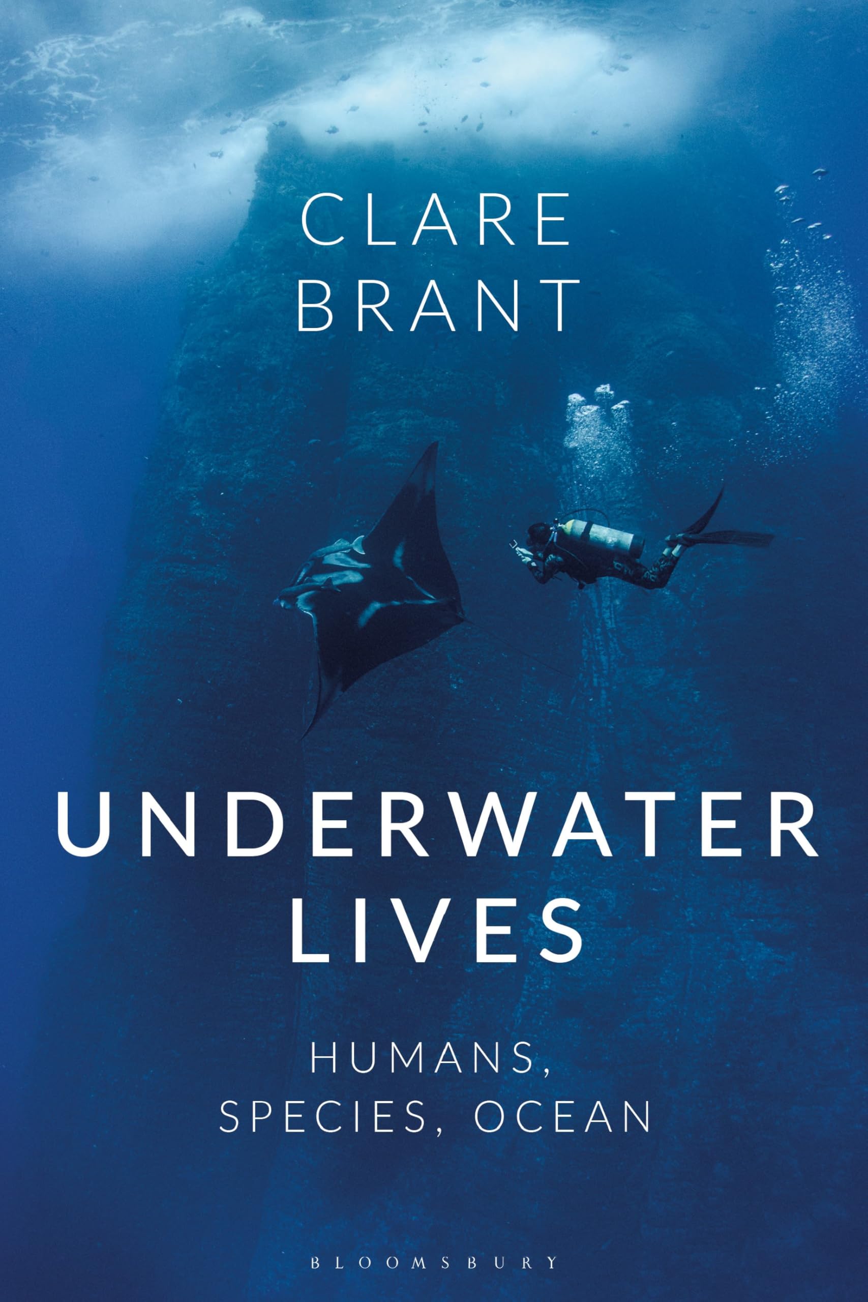 Underwater Lives: Humans, Species, Ocean