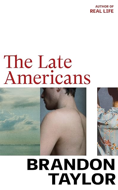 Portada de The Late Americans
