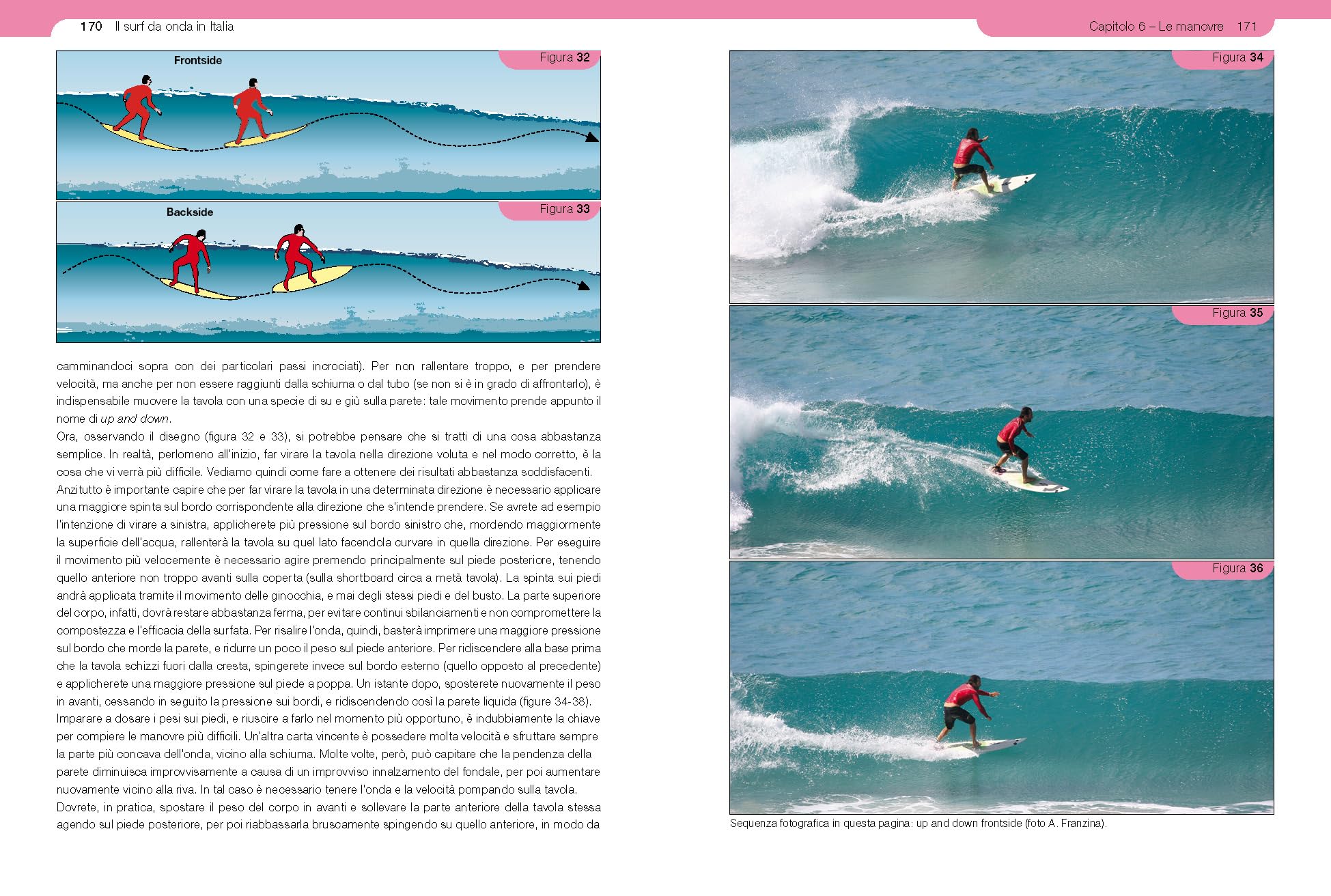Il surf da onda in Italia. Come allenarsi, scegliere le attrezzature, imparare le manovre, da quelle di base alle più spettacolari, trovare gli spot, prevedere il tempo, garantire la sicurezza. Nu...
