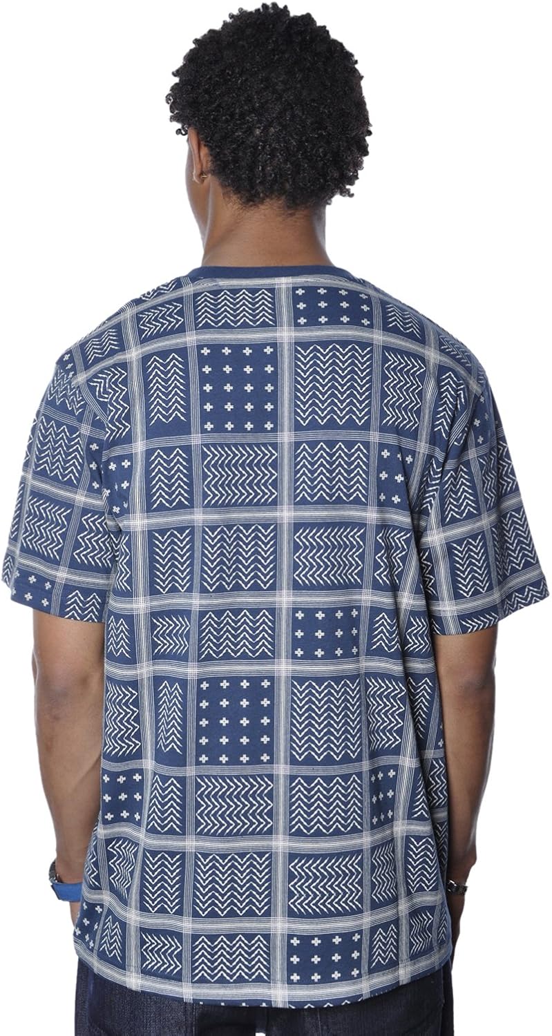 LRG Men's RC Short Sleeve Knit One