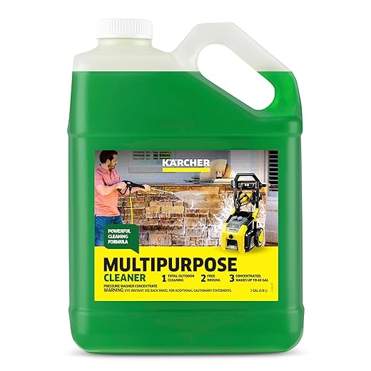 Karcher Multi-Purpose Pressure Washer Detergent