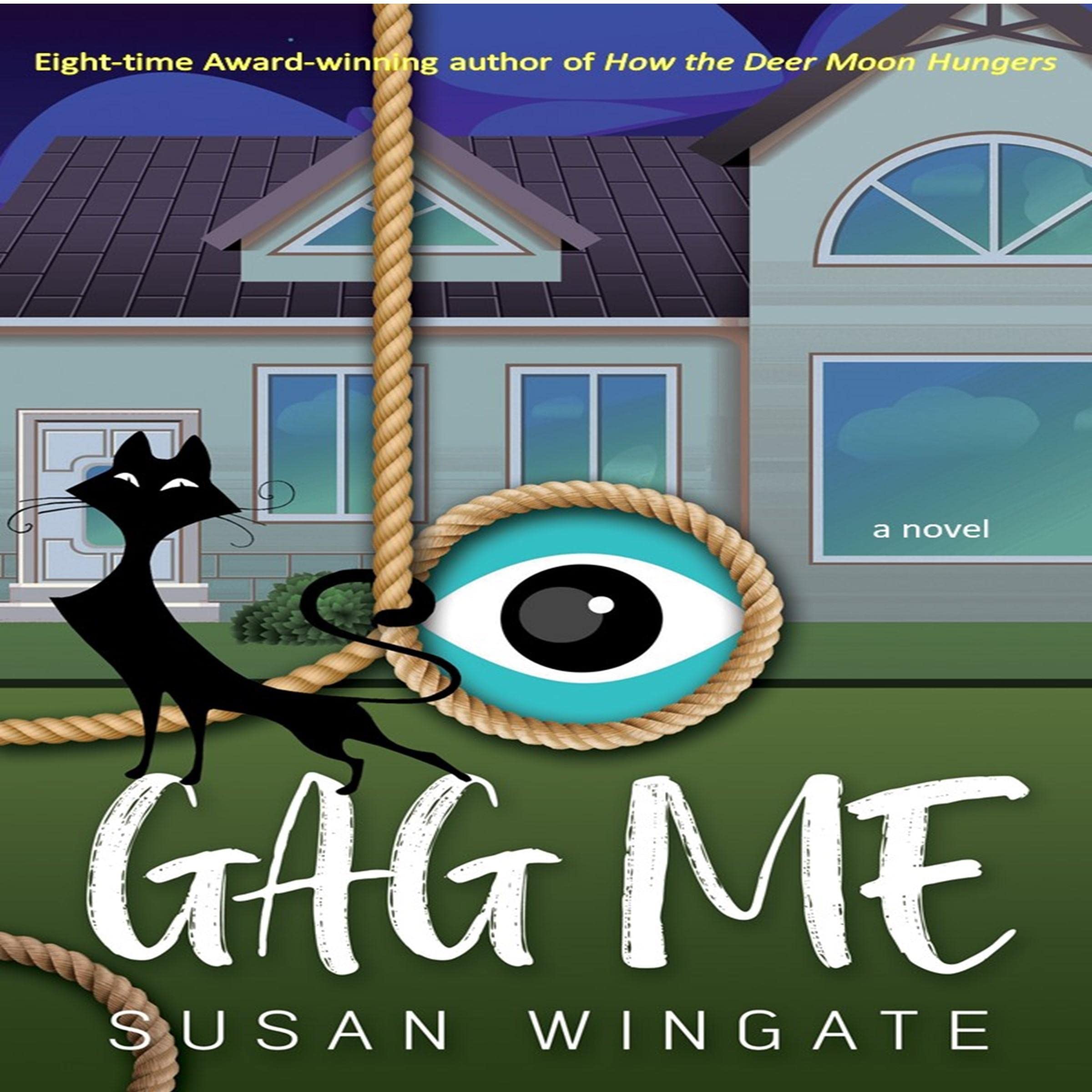 Cover art for Gag Me