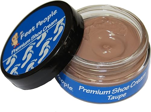 Miniatura 44 de FeetPeople Crema para zapatos prémium 1.5 Oz, varios colores!