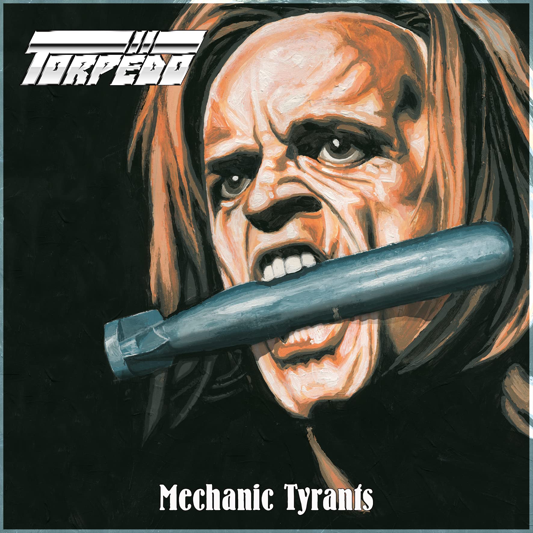 Mechanic Tyrants [VINYL]