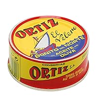 Vista 3 de ORTIZ Atún de estaño, 8.81 OZ