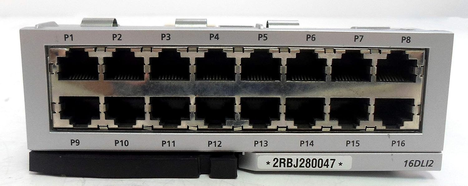 Samsung OfficeServ 16-Port Digital Station Card – KP-OSDBDL2 (Renewed)