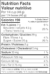 M&M'S, Mini bonbons au chocolat au lait, sac de partage, 165g