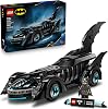 LEGO DC Batman: Batmóvil de Batman Forever Juguete para Niños - Juguete de Construcción y Aprendizaje para Niñas y Niños, Mayores de 12 Años - Coche Modelo con Minifigura Incluida - Idea de Regalo para Cumpleaños - 76304 1