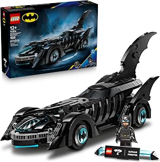 LEGO Batman Forever Batmobile Building & Learning Toy