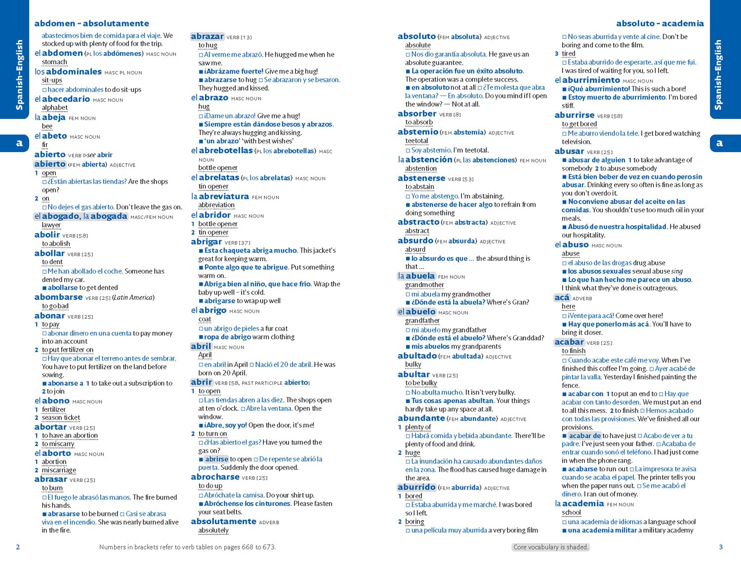 Easy Learning Spanish Dictionary: Achieve exam success in GCSE Spanish with Collins. Your trusted partner for comprehensive study materials and expert guidance