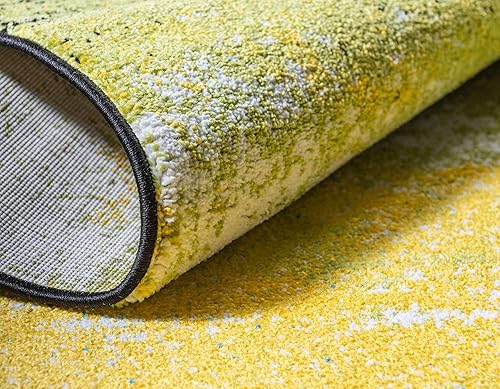 Miniatura 6 de Unique Loom colección Lyon - Alfombra abstracta y moderna