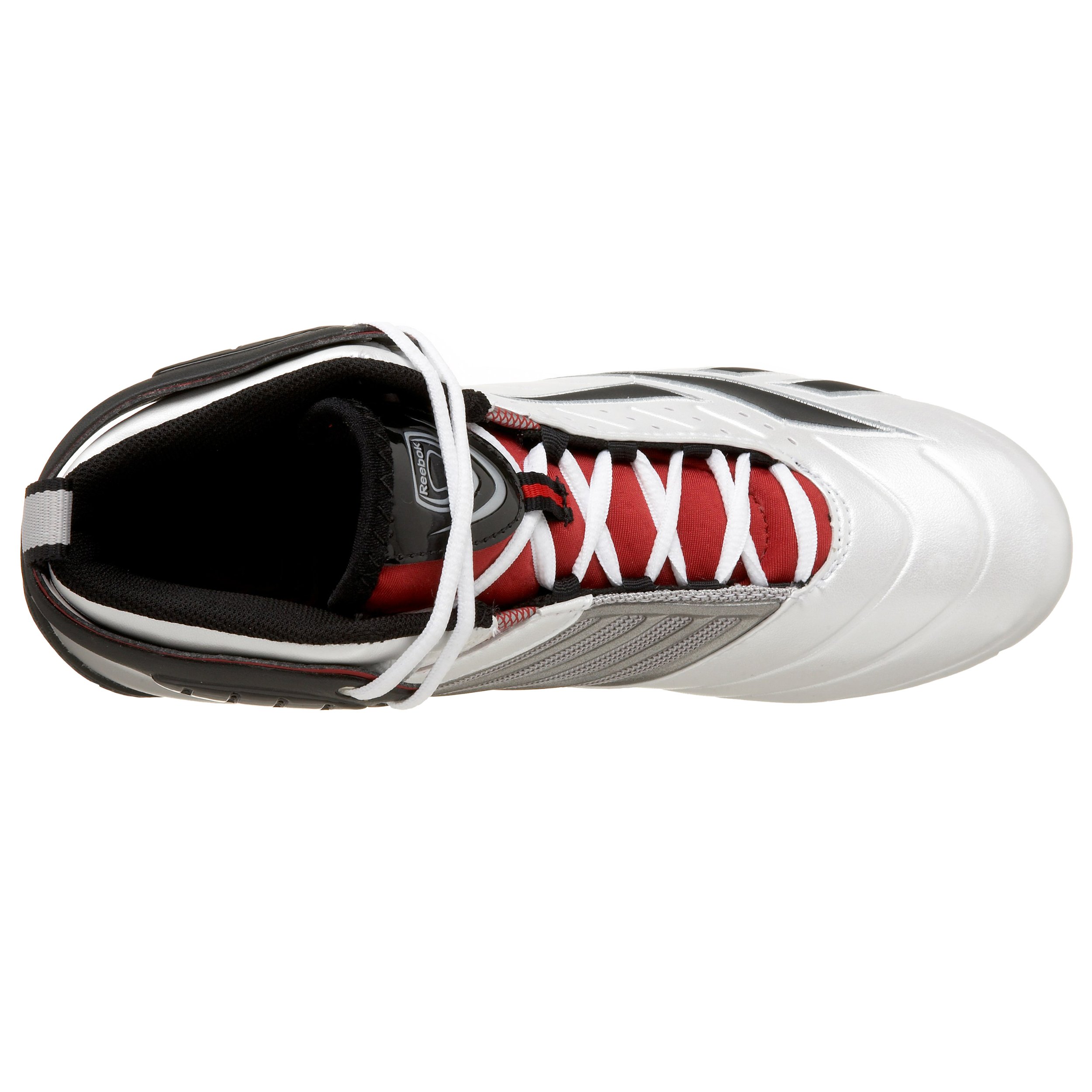 Reebok Mens Bulldodge Mid M2 Iii Kfs Lacrosse Shoe 