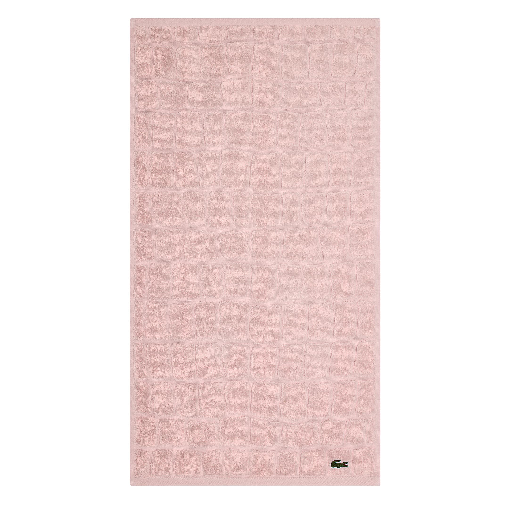 

                                                    Lacoste Croc Scale 100% Cotton Bath Towel – Highly