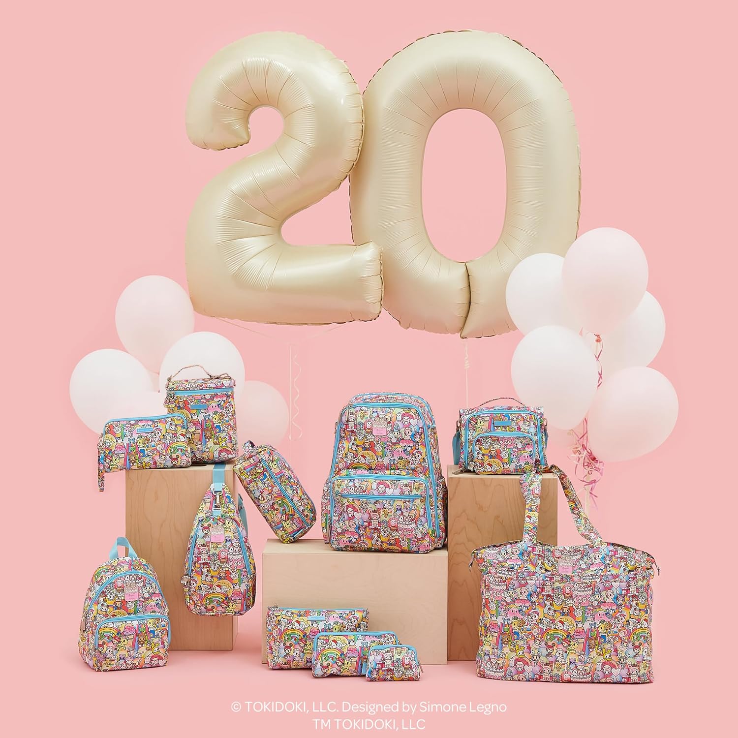 JuJuBe Be Quick Diaper Bag, Purses, Women's Crossbody Clutch Purse - Image 6