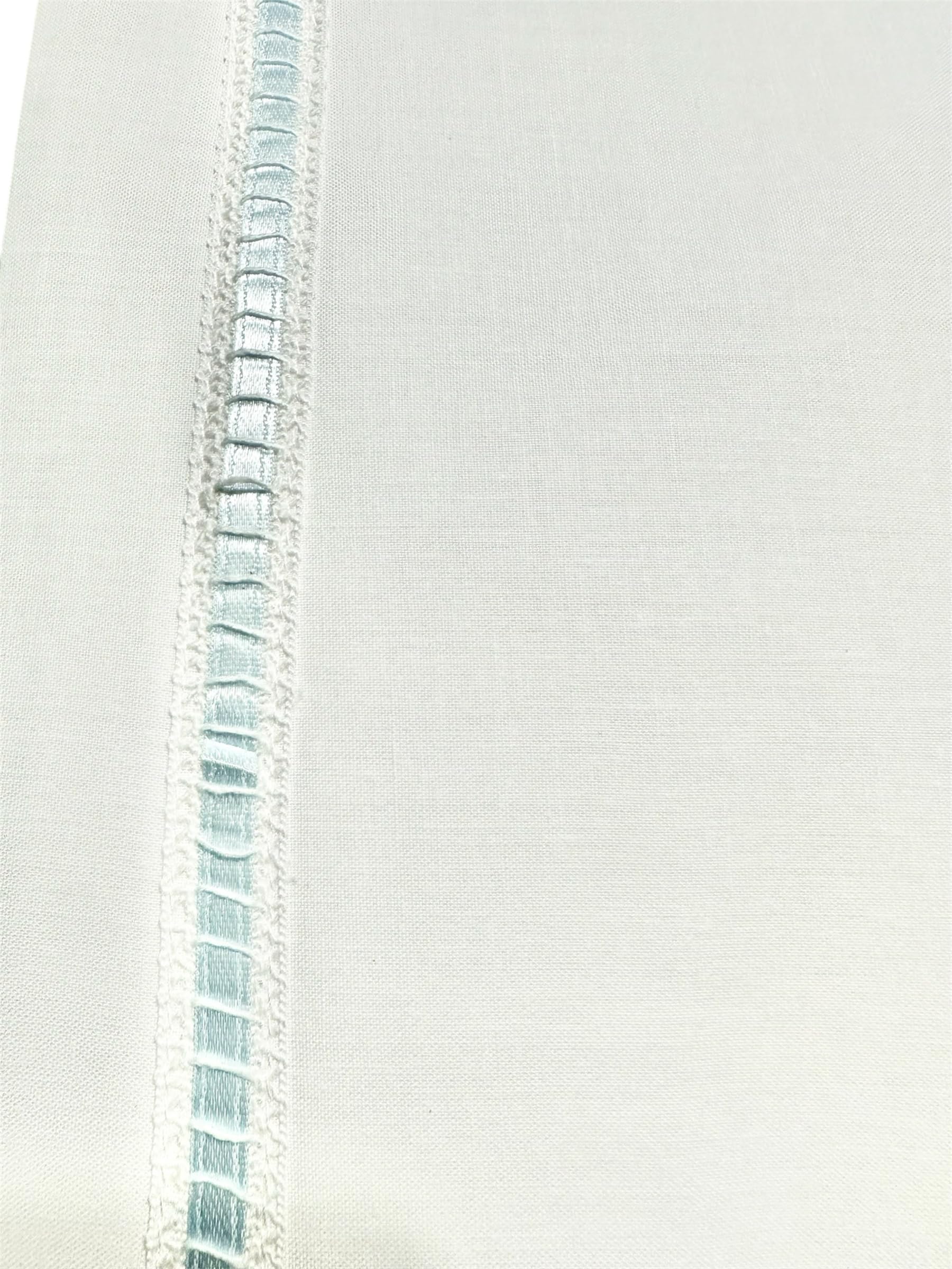 ADF Lenzuolo Lettino Neonato 100% Cotone Made in Italy – Set 3 Pezzi con Lenzuolo Sopra, Sotto e Federe – Biancheria Culla e Lettino 120x180 cm
