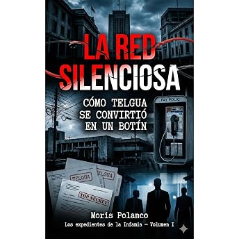 La red silenciosa Audio Libro por Moris Polanco episode artwork
