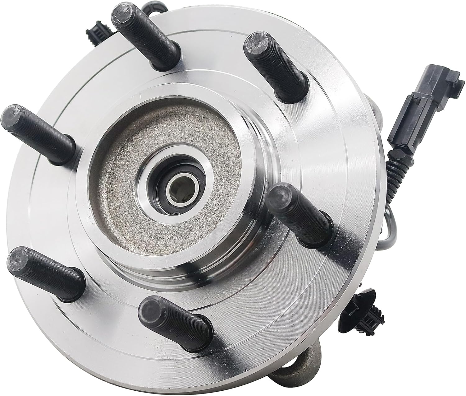 Dorman 951-140 Front Wheel Bearing and Hub Assembly Compatible with Select Ford Models