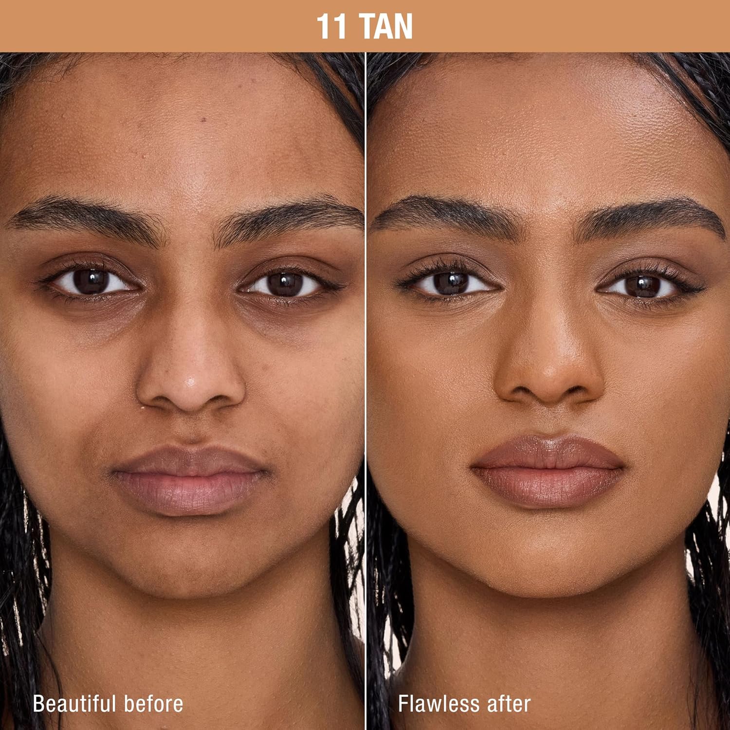 Charlotte Tilbury AIRbrush Flawless Blur Concealer - Longwear Concealer for Dark Circles, Blemishes, Redness & More - Hydrating, Crease-Proof & Full Coverage with a Natural Matte Finish - Image 2