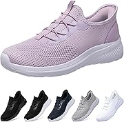 [NEARDREAM] 【たったまま履けるスニーカー】スリッポン スニーカー 履きやすい靴 メンズ レディース 上履き 履きやすい靴 立ち仕事 歩きやすい メッシュ 軽量 紐なし 通気性 ウォーキング 3e