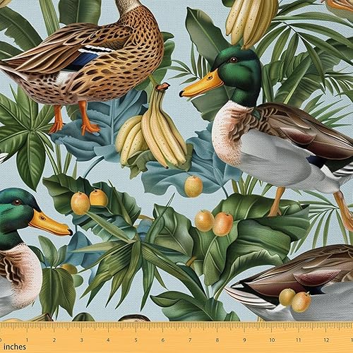 Miniatura 22 de Tela de estilo mexicano por yarda, tela de arte DIY a rayas de arcoíris, telas exóticas boho a cuadros de neón para exteriores, tela de tapicería