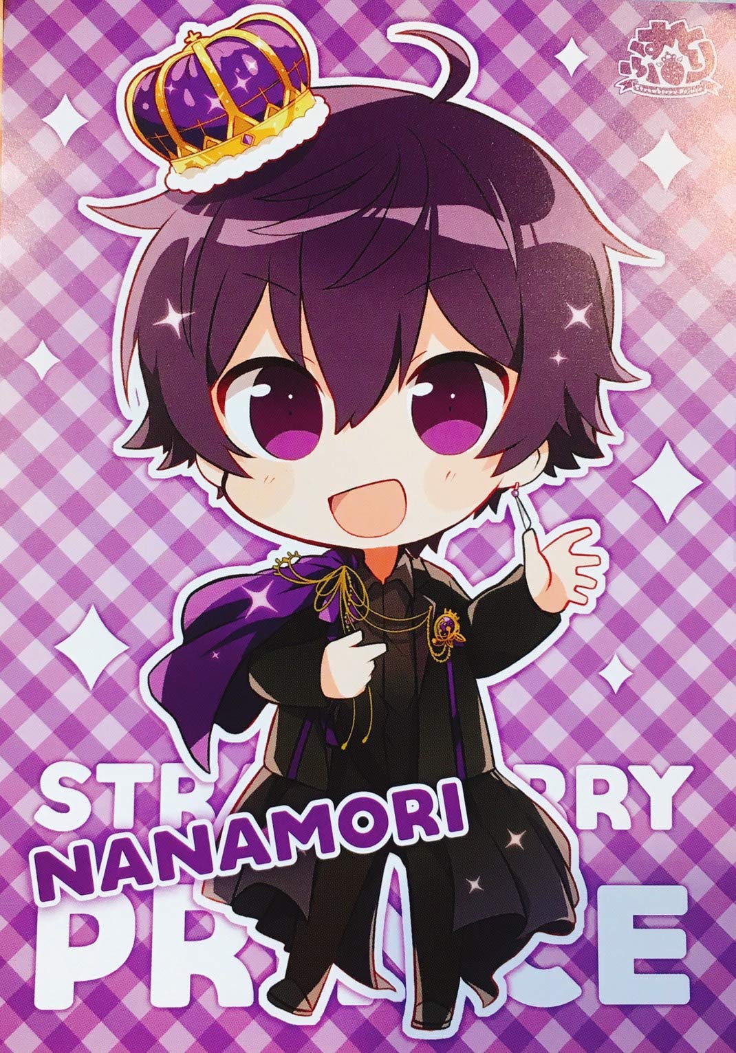 Amazon | すとめも10 ななもりくん ポストカード 会場特典 すとぷり