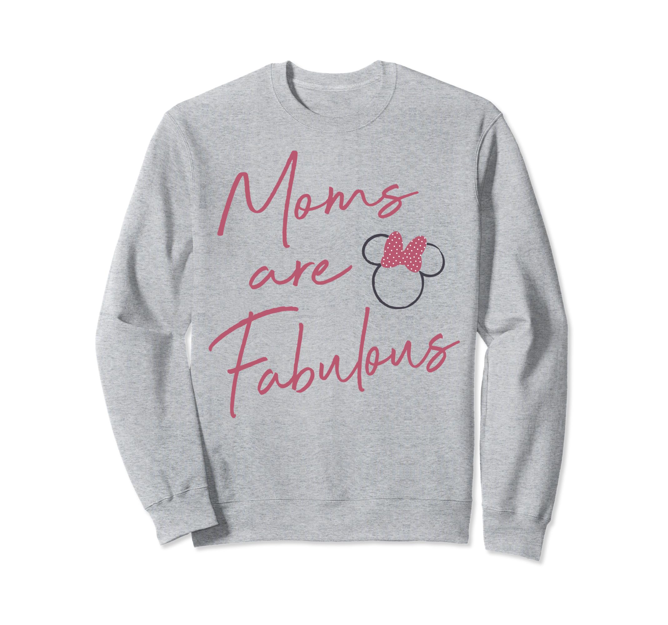Sweat Disney Mickey pull décontracté de Fête des Mères - 2