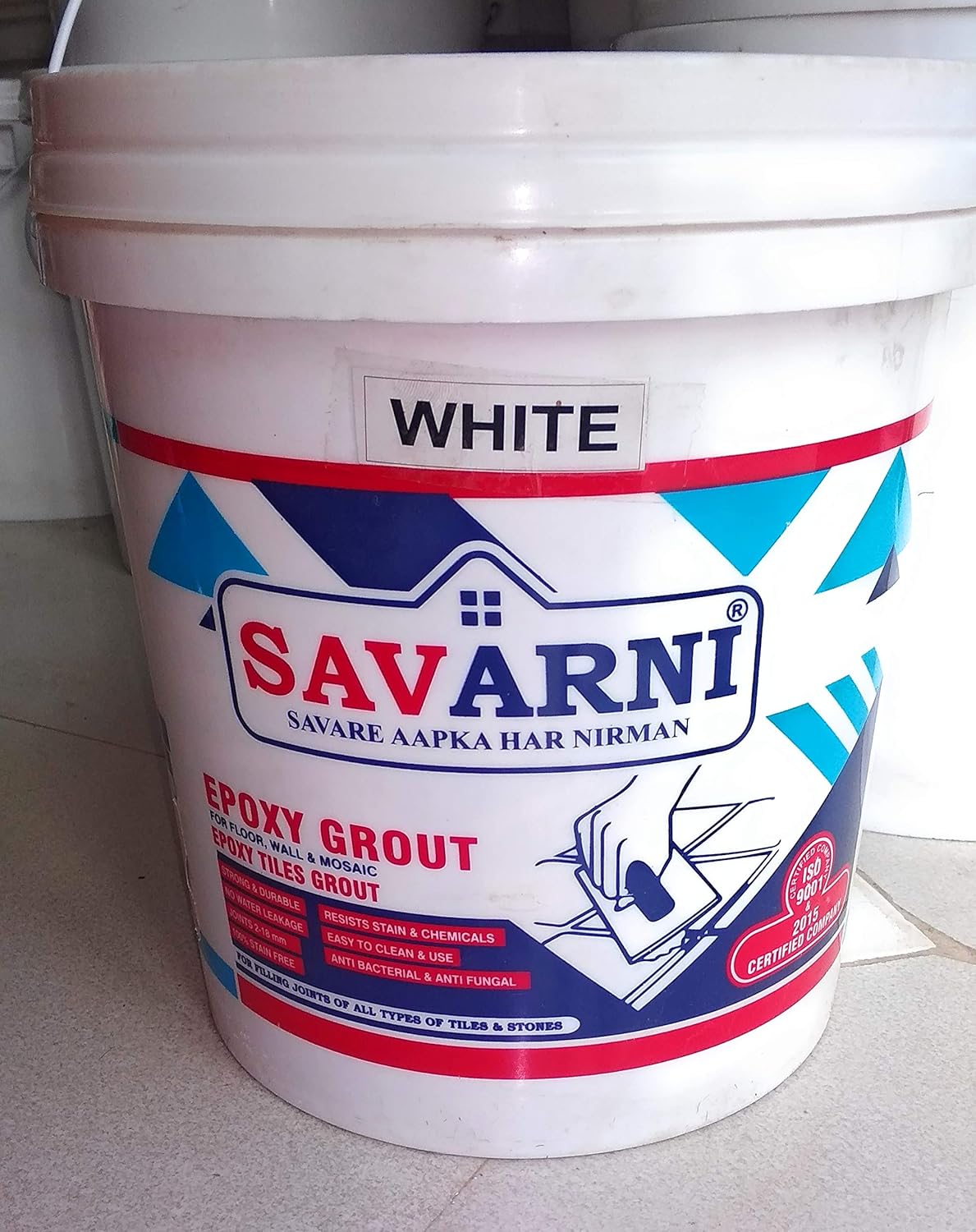 Epoxy Grout White Amazon.in Industrial & Scientific
