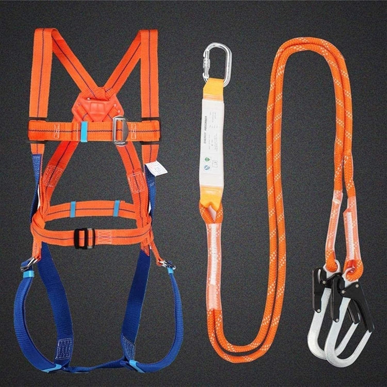 SSS Kit, Safety Fall Arrest Belt, 5-Point SSS, Safety Belt Kit, Fall Arrest SSS, Construction Work SSS Needed