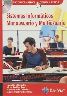 Sistemas Informaticos Monousuario y Multiusuario