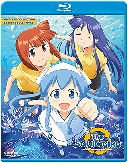 Squid Girl/ [Blu-ray] [Import]