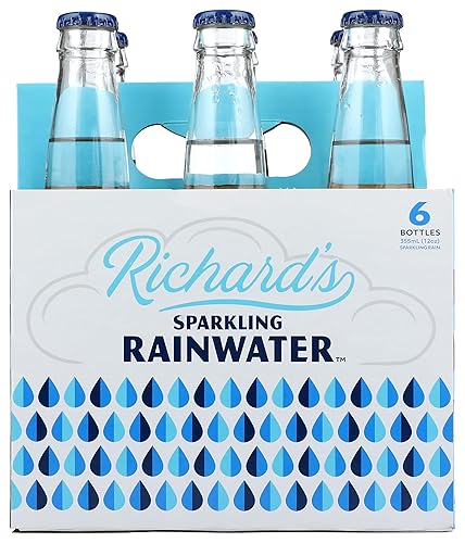 Miniatura 2 de RICHARD'S RAINWATER Agua de lluvia con gas, 12 FZ